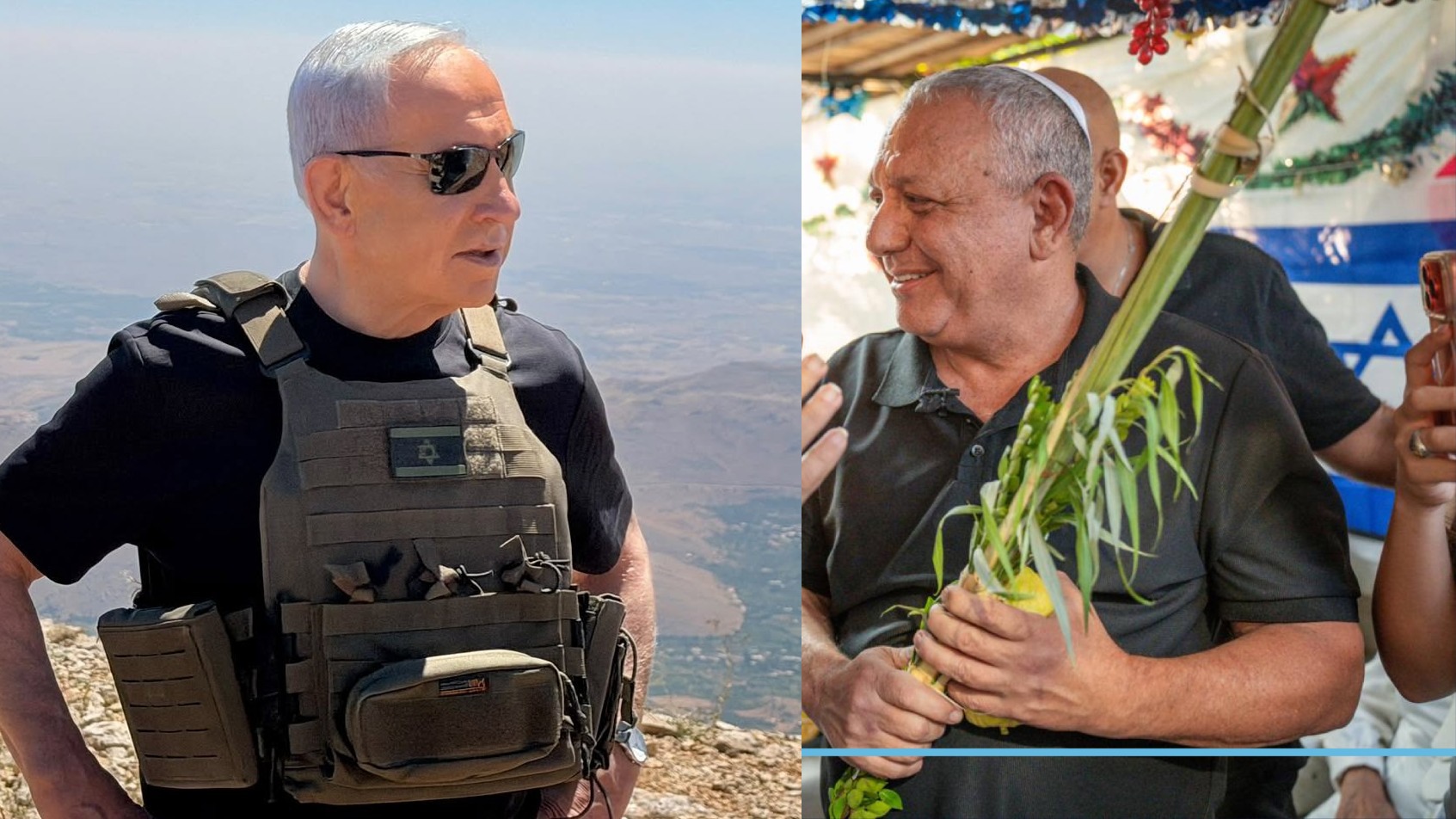 Alegerile din Israel: Netanyahu și Eisenkot mențin poziții dure față de statul palestinian