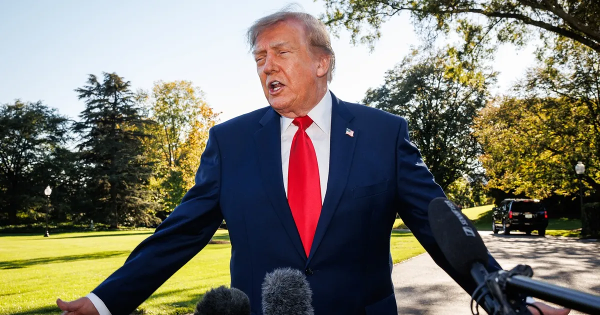 Trump susține că sfârșitul războiului din Ucraina este tot mai aproape în urma discuțiilor de la Sankt Petersburg