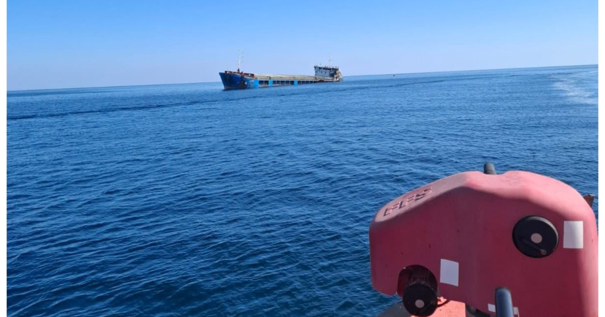 Escaladare în Marea Neagră: Atacuri cu drone rusești asupra navelor comerciale în largul coastelor României și Bulgariei