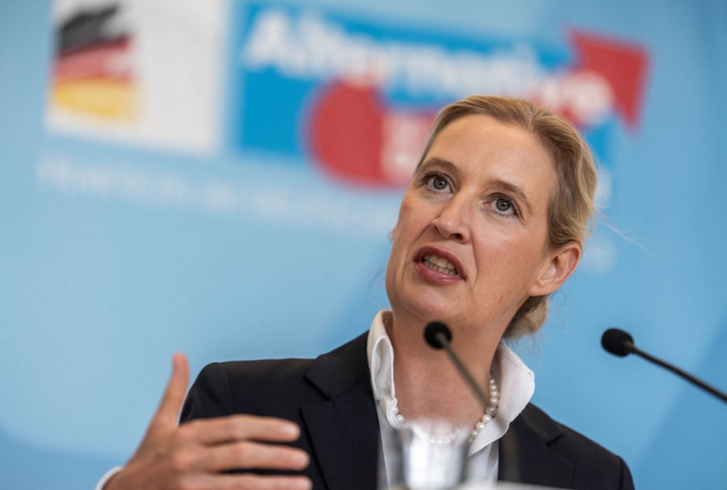Lidera AfD, Alice Weidel, susține că sistemul de la Deveselu posedă capacități nucleare și amenință Rusia