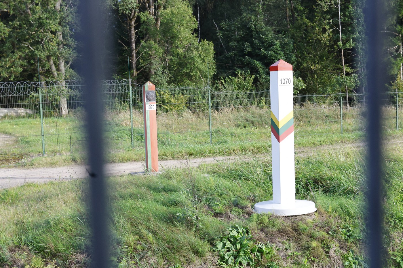 Lituania a descoperit 12 tuneluri utilizate pentru trecerea ilegală a migranților din Belarus