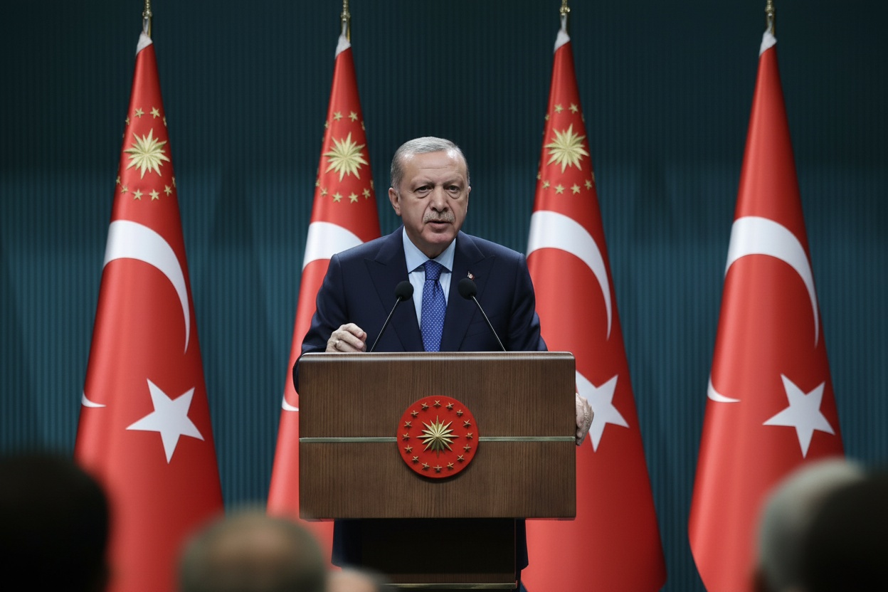 Strategia lui Erdogan pentru un nou mandat prezidențial în urma potențialelor alegeri anticipate din 2028