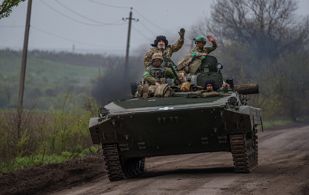 Operațiune subterană ucraineană: Forțele de la Kiev au penetrat 15 kilometri în spatele liniilor rusești