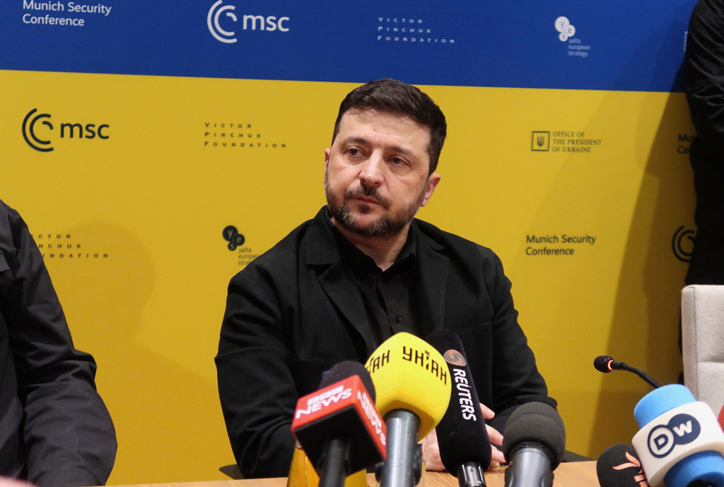 Bulgaria refuză sprijinul financiar de 70 de miliarde de euro pentru Ucraina solicitat de Zelenski