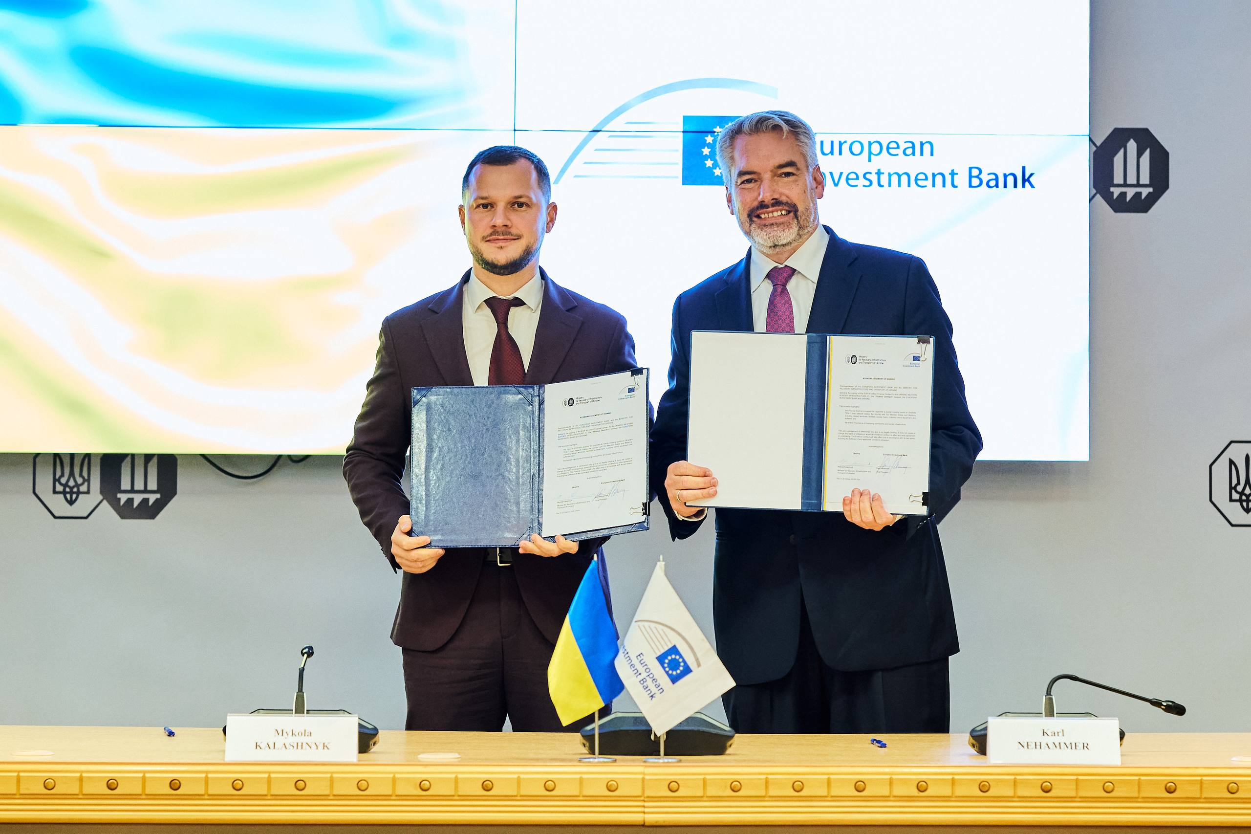 Ucraina primește 60 de milioane de euro pentru modernizarea frontierelor cu UE și Republica Moldova
