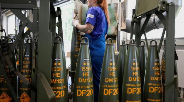 NATO intensifică prezența în Marea Neagră și sporește capacitățile de achiziție pentru Ucraina