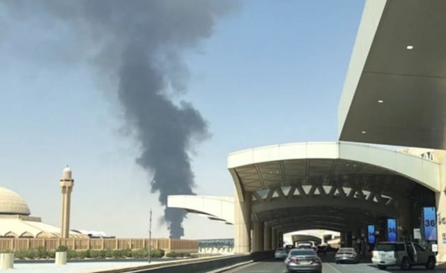 Atac nocturn asupra aeroportului Dammam: două persoane decedate și opt rănite în Arabia Saudită