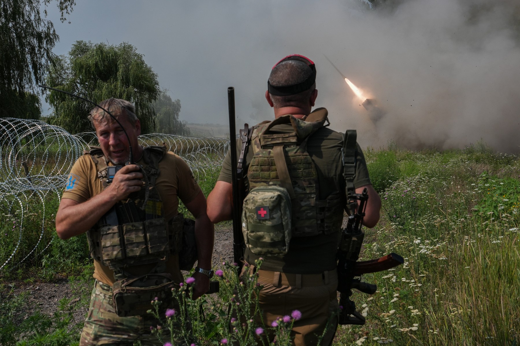 Evacuare obligatorie pentru familiile cu copii în orașele strategice Sloviansk și Kramatorsk