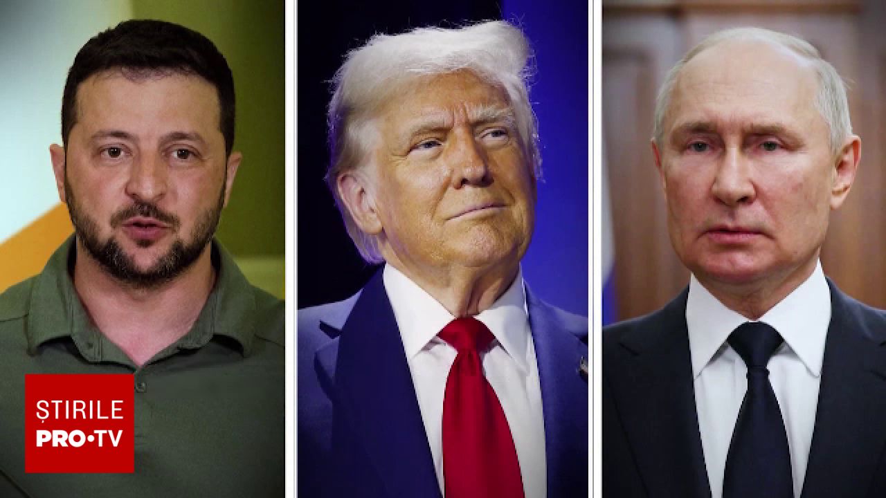 Escaladare militară în Kiev imediat după întâlnirea emisarului lui Trump cu Putin la Sankt Petersburg