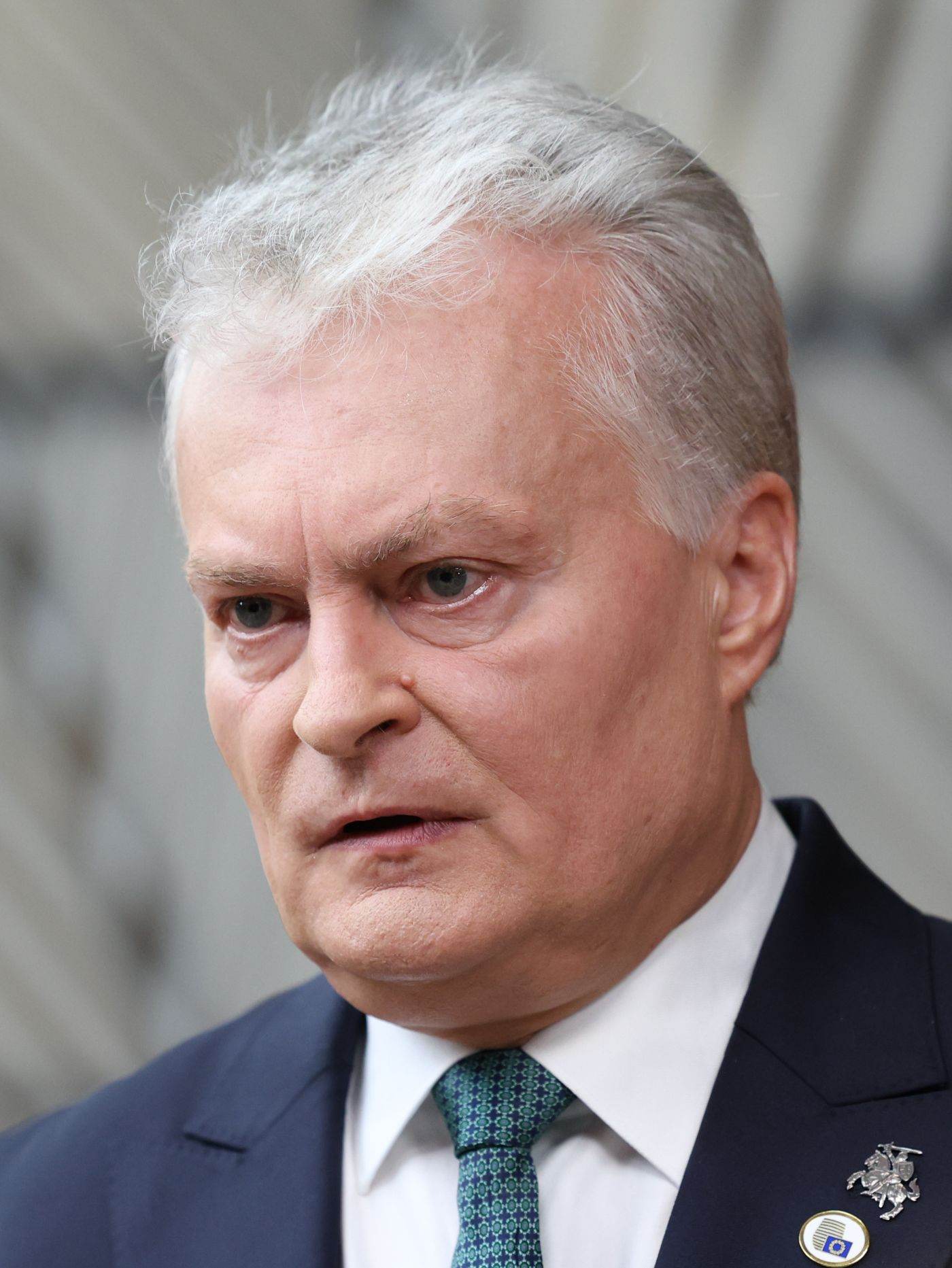 Lituania avertizează că Ucraina trebuie inclusă în negocierile pentru încheierea războiului cu Rusia