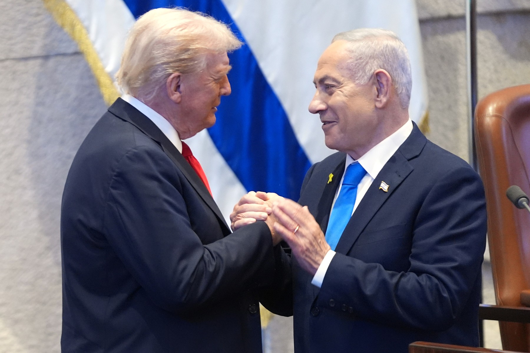 Netanyahu respinge afirmațiile conform cărora Trump ar fi blocat un atac israelian asupra Iranului