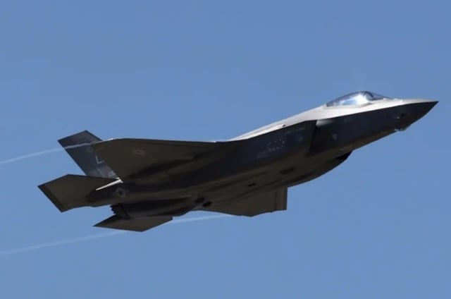Pentagonul și Lockheed Martin pregătesc achiziția a 850 de avioane de luptă F-35 în următorii zece ani