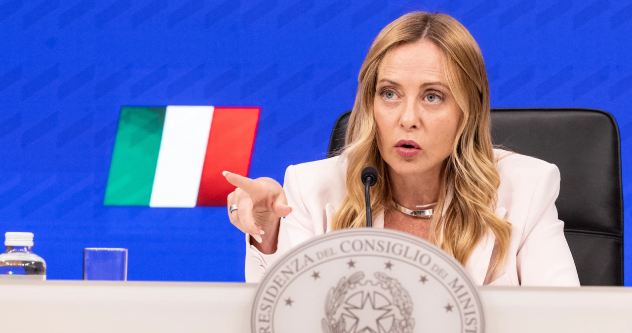 Giorgia Meloni avertizează că provocările Moscovei sunt rezultatul eșecului lui Putin în Ucraina