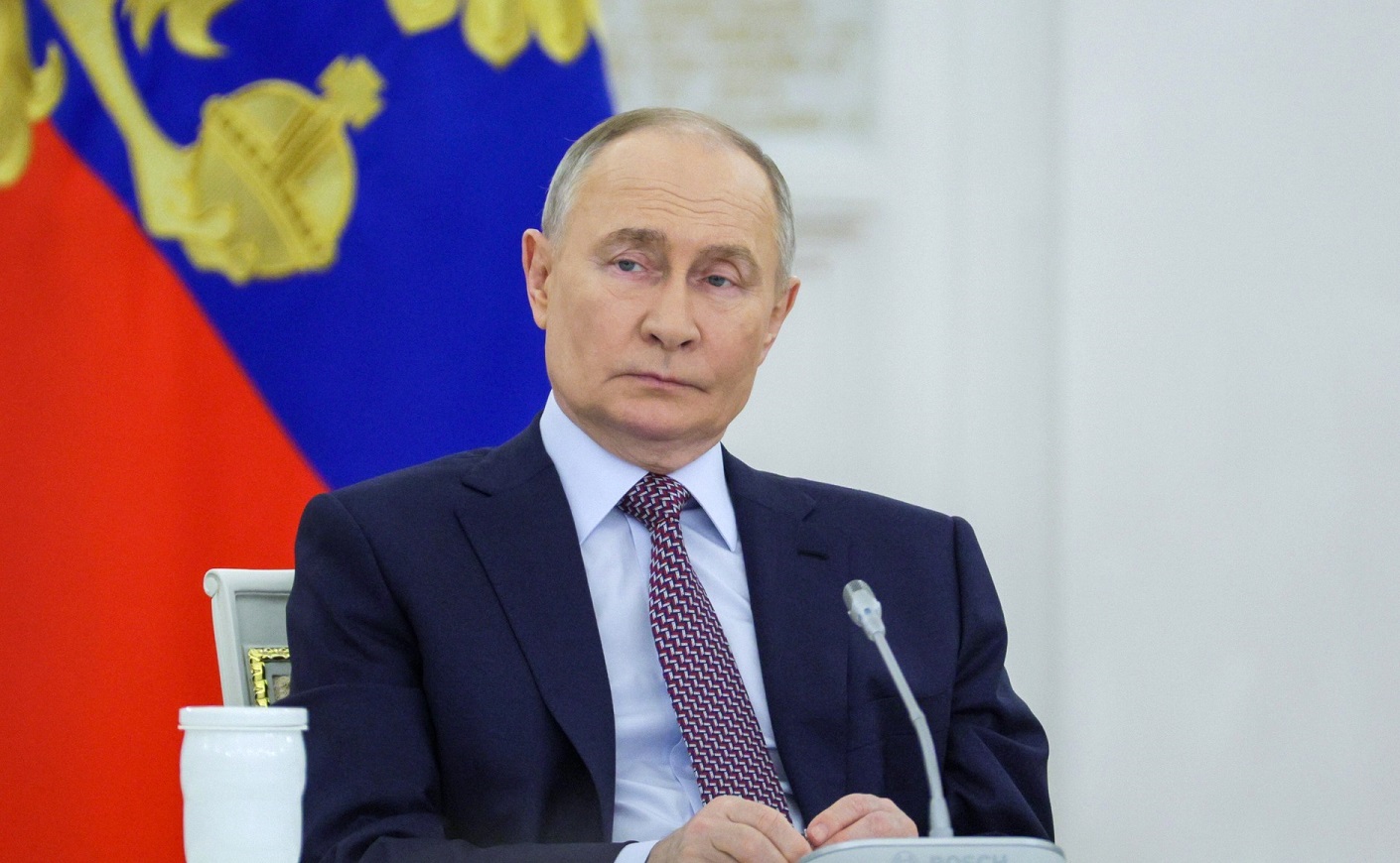 Putin critică Europa pentru riscul de război și susține că Ucraina are 500.000 de dezertori