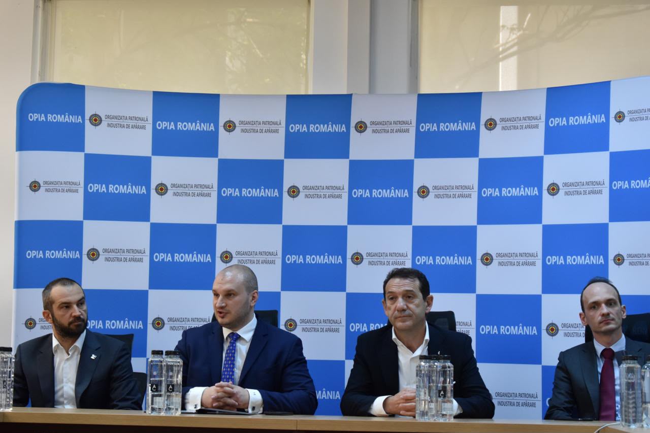 Industria de apărare din România va fi prezentă la expoziția internațională AFRIDEX 2026 din Nigeria
