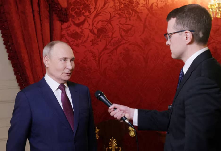 Putin acceptă reluarea negocierilor trilaterale, dar refuză armistițiul și cere controlul asupra Donbasului