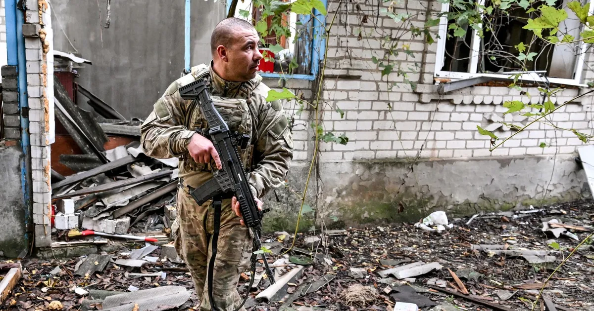 Impactul devastator al războiului asupra Ucrainei: un ucrainean din trei suferă de PTSD