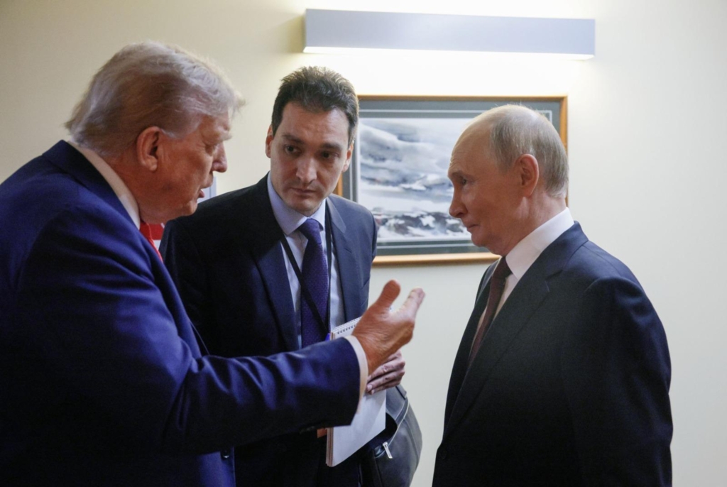 Testul sancțiunilor lui Trump: Proiectul de lege Graham ajunge la Casa Albă