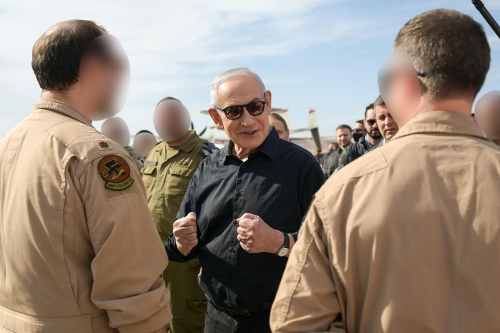 Netanyahu anunță o operațiune militară masivă în Cisiordania după atacul din Hebron
