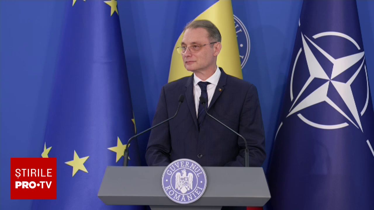 România și Ucraina vor consolida proiectele de securitate și infrastructură după atacurile din Marea Neagră
