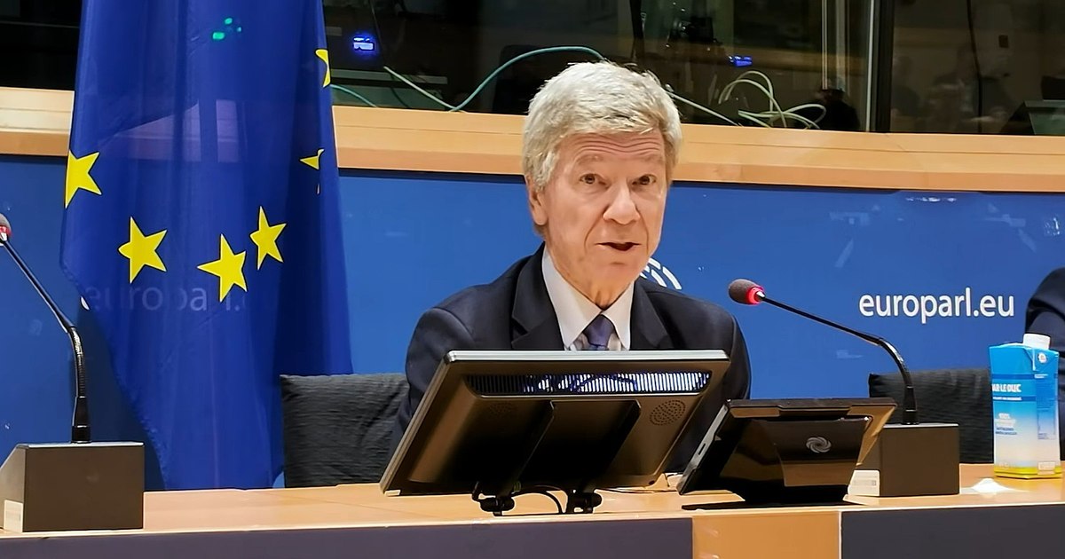Jeffrey Sachs avertizează: Strategia Europei nu apără, ci distruge Ucraina
