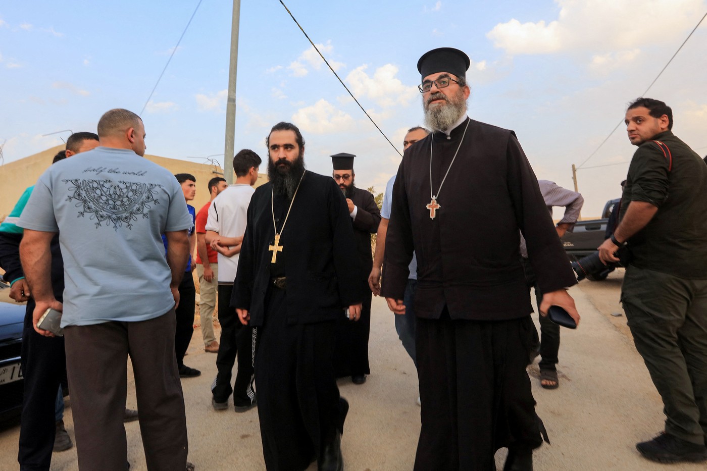 Atac terorist într-o biserică ortodoxă din Iordania: șapte morți și zeci de răniți în guvernoratul Karak