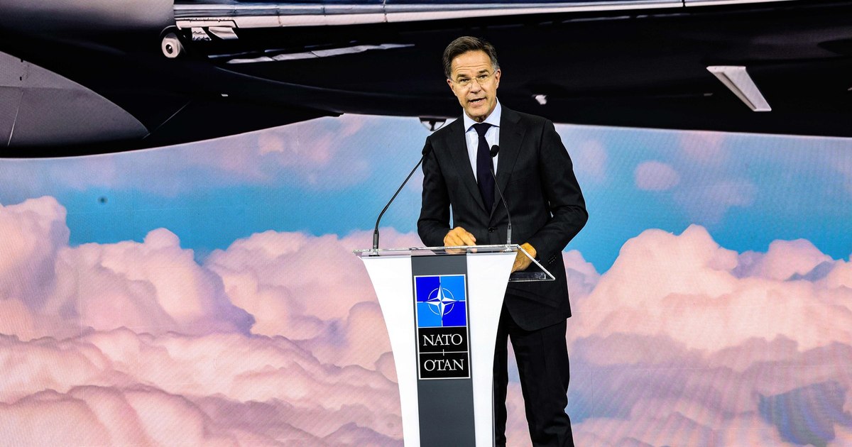 Mark Rutte cere Europei și Marii Britanii consolidarea forțelor militare în fața amenințărilor actuale