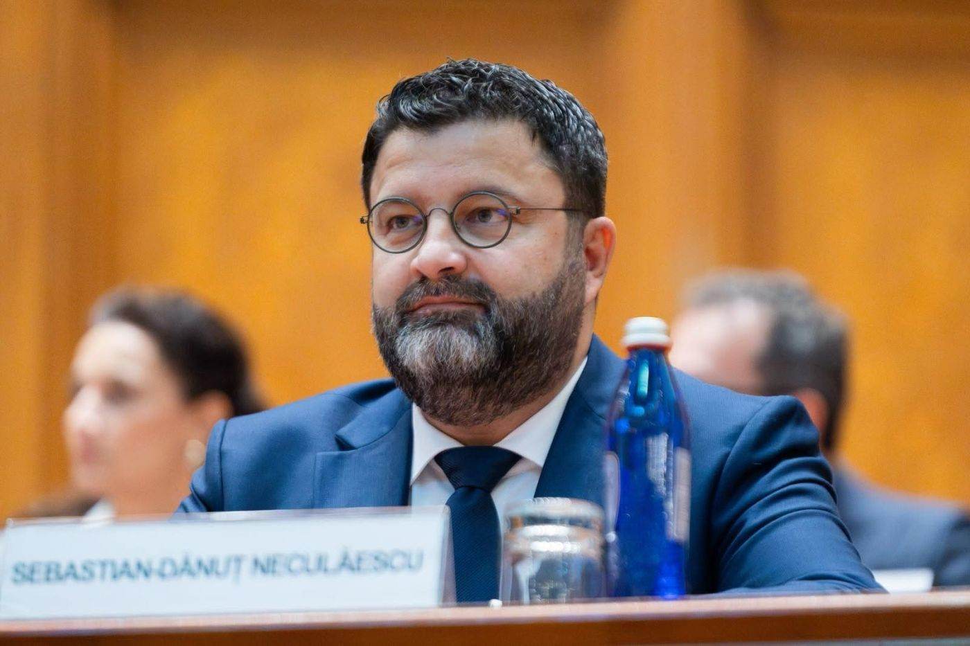 Dan Neculăescu și Andrii Sybiha au discutat despre securitatea maritimă în Marea Neagră după atacul asupra unei nave