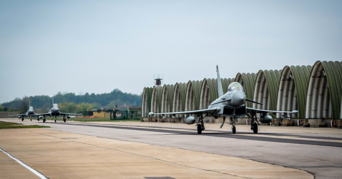 Franța și Regatul Unit desfășoară exercițiu militar comun de simulare a unui atac nuclear