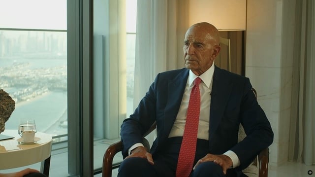 Posibil atac al Statelor Unite asupra Iranului în acest weekend, avertizează emisarul american Tom Barrack