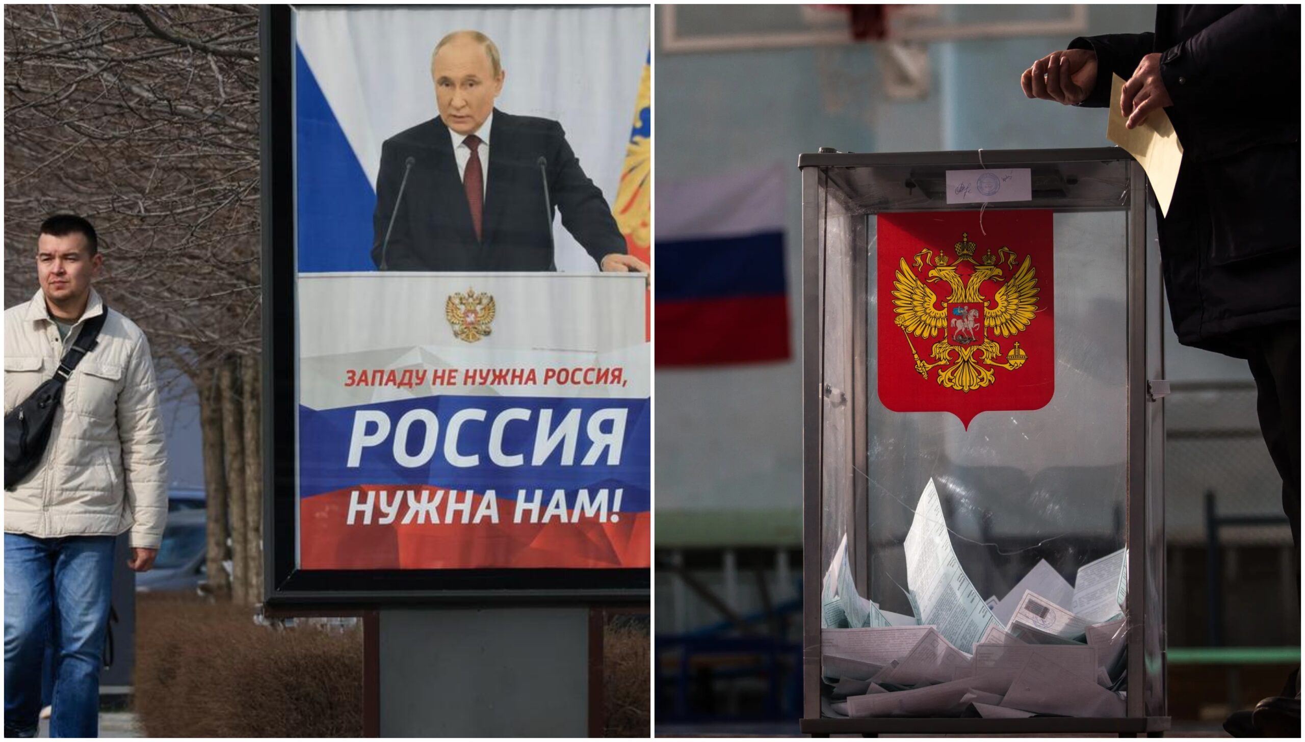 Rusia a început procesul electoral pentru Duma de Stat sub controlul strict al Kremlinului
