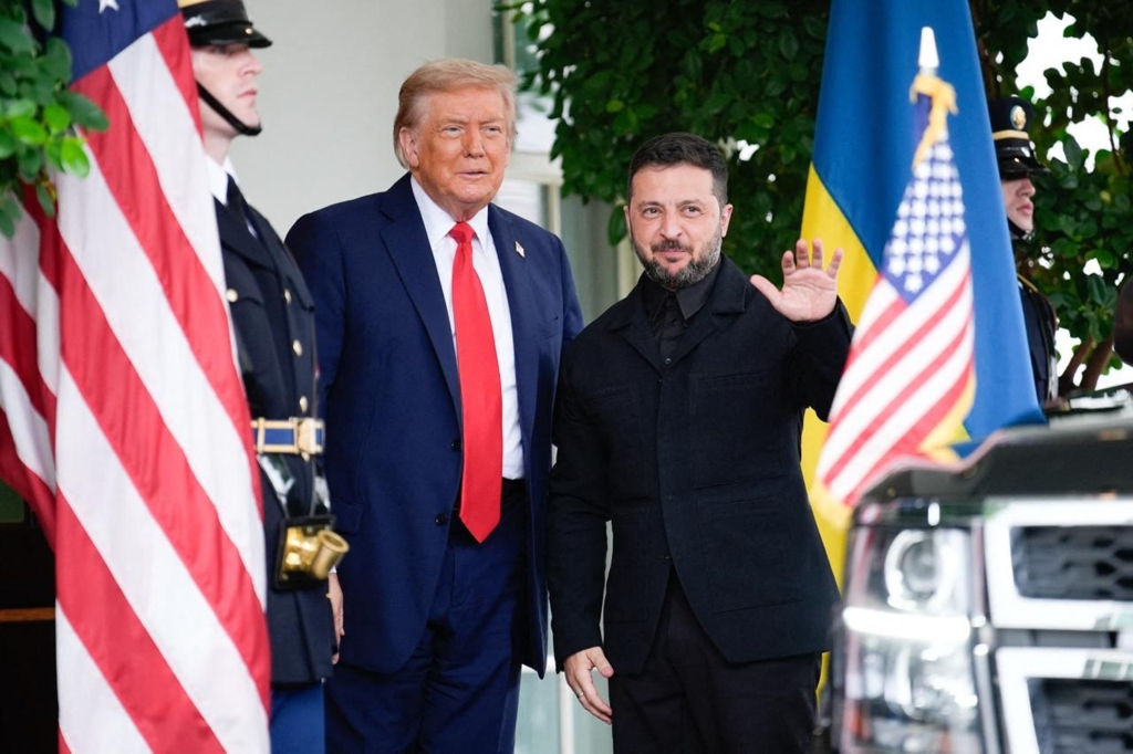 Zelenski impune condiții Washingtonului: garanții de securitate ratificate de Congres pentru a evita eșecul din 1994