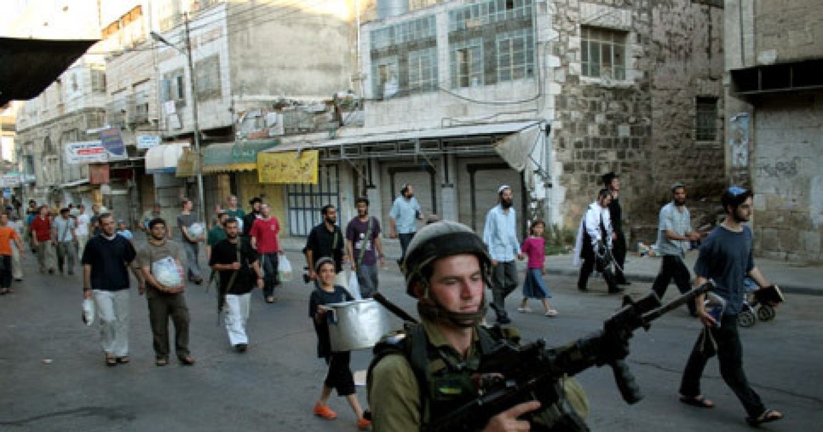 Israel pregătește închiderea totală a Cisiordaniei după un atac armat lângă Hebron