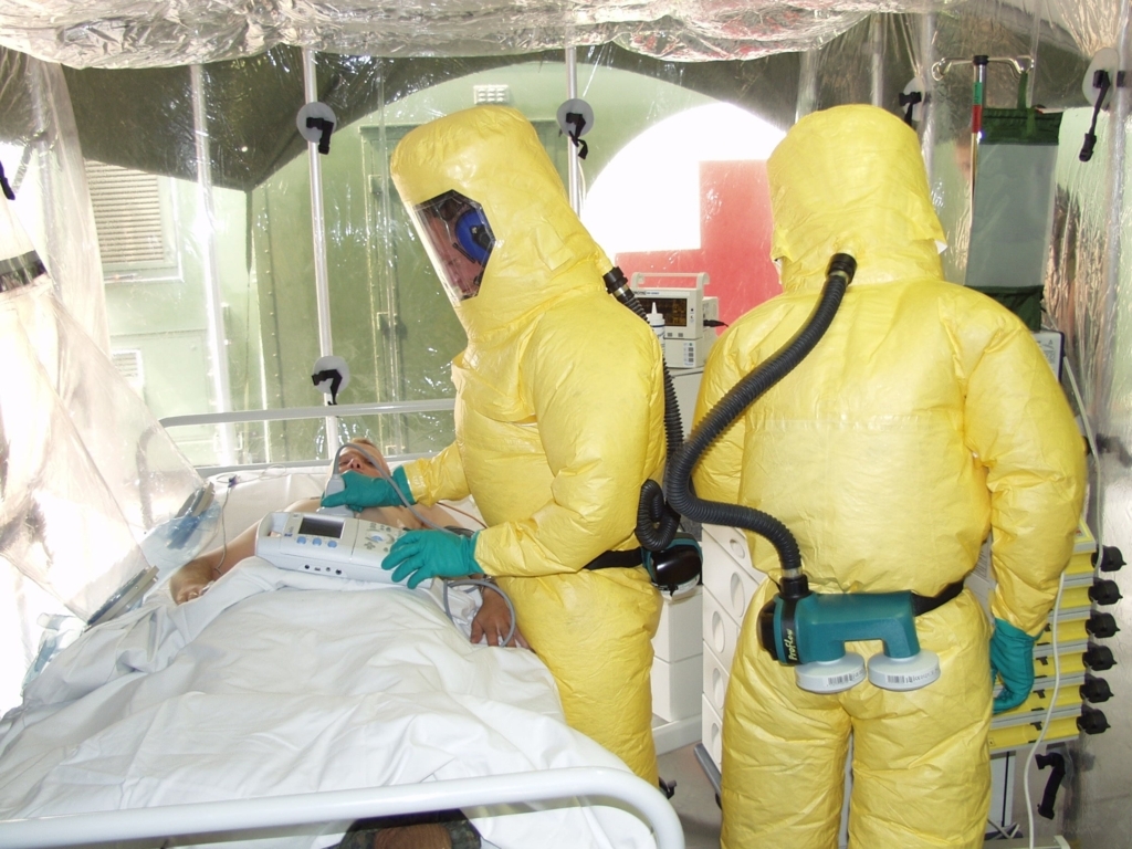 Extinderea epidemiei de Ebola în Kenya și Nigeria: ECDC evaluează riscul pentru Uniunea Europeană