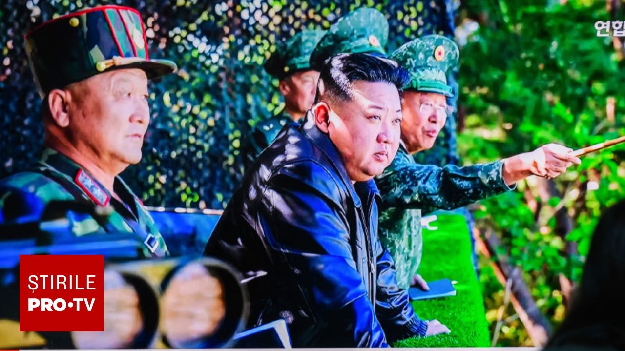 Kim Jong-un ordonă o revoluție militară pentru transformarea armatei din Coreea de Nord