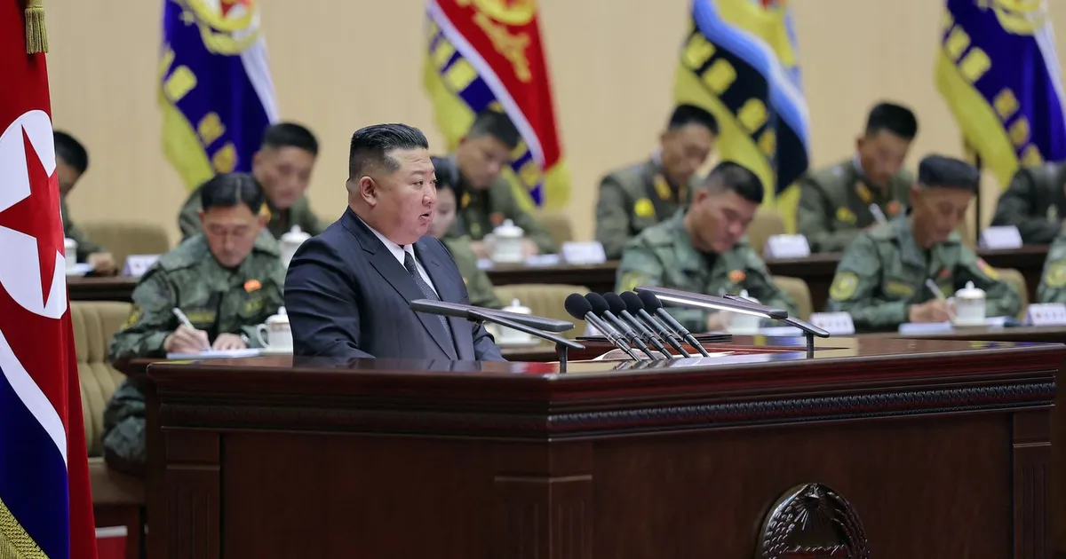 Kim Jong Un ordonă transformarea armatei nord-coreene într-o forță de elită în contextul tensiunilor de la graniță