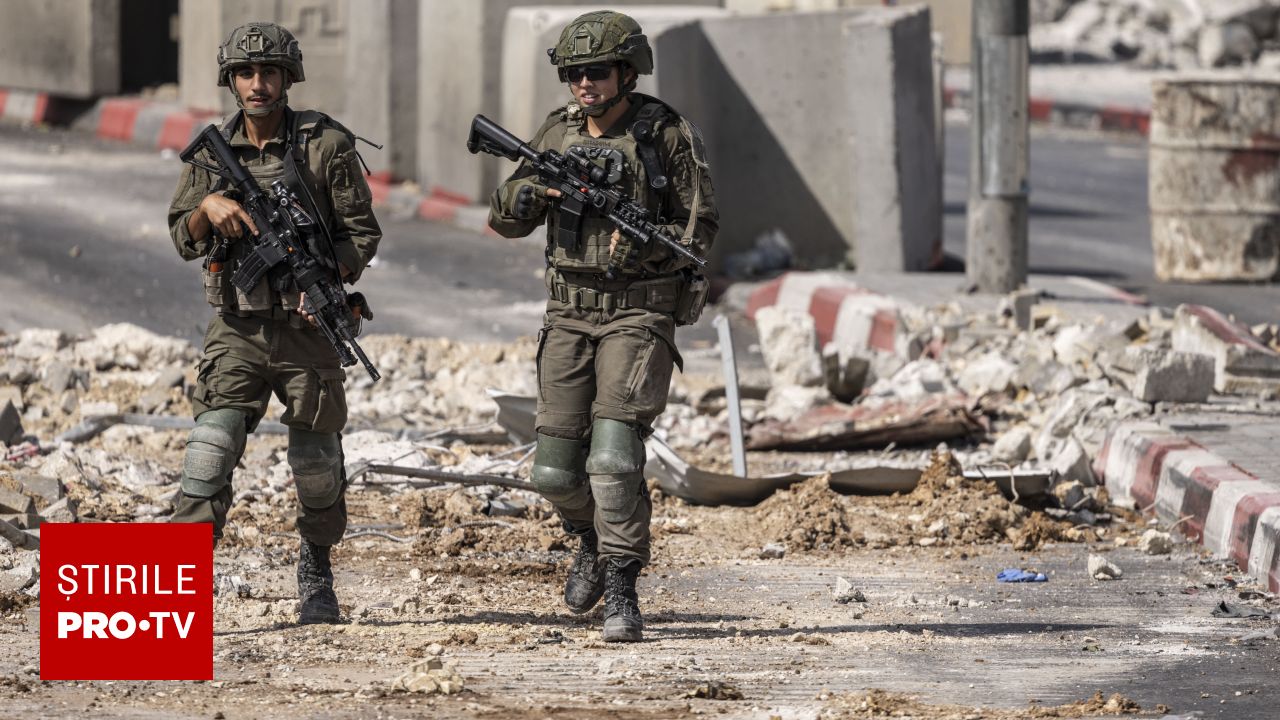 Operațiune militară masivă în Hebron: Israelul a evacuat aproape 500 de familii