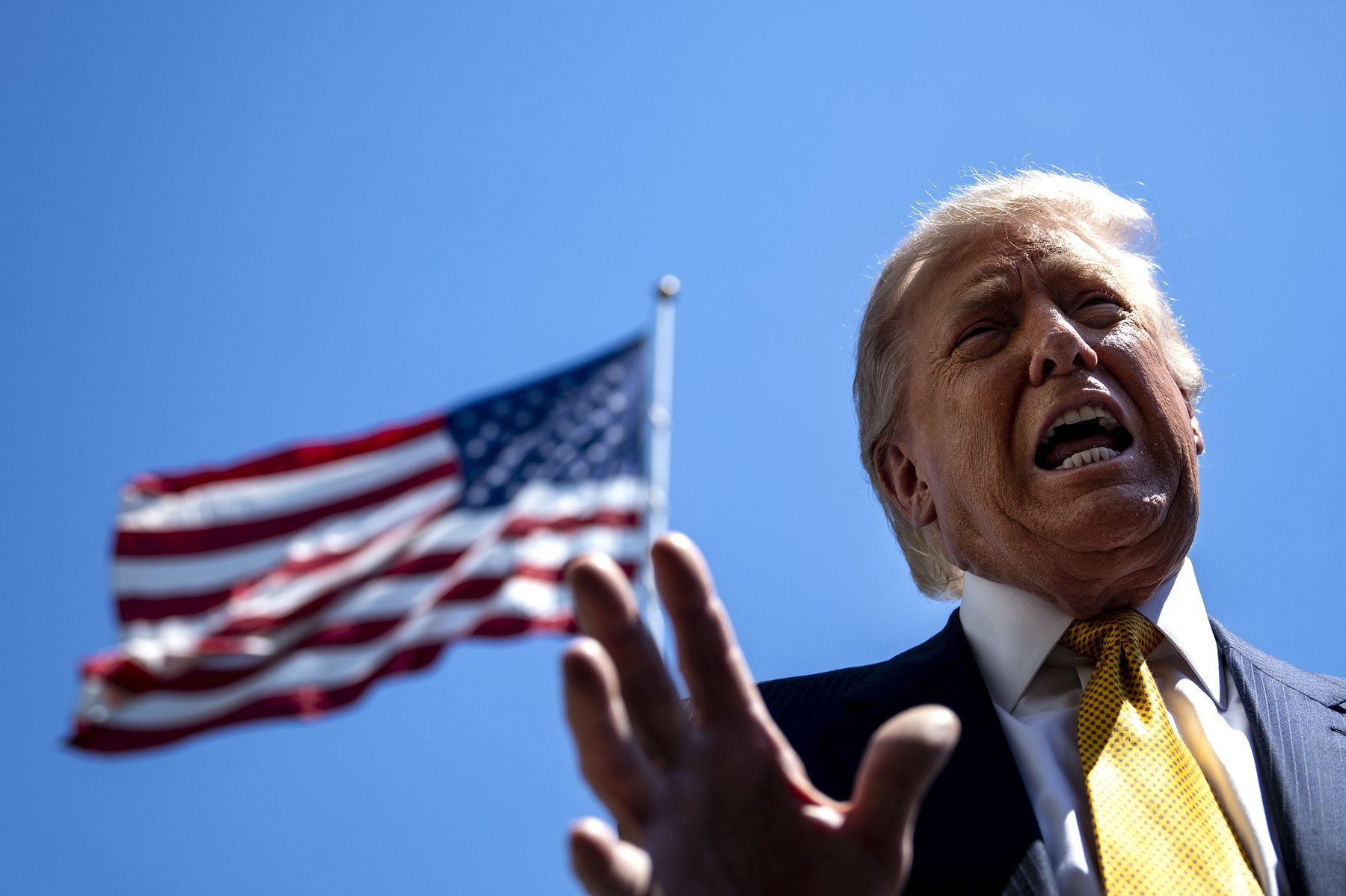 Trump ia în calcul anihilarea Iranului: Se apropie de o decizie critică privind intensificarea conflictului
