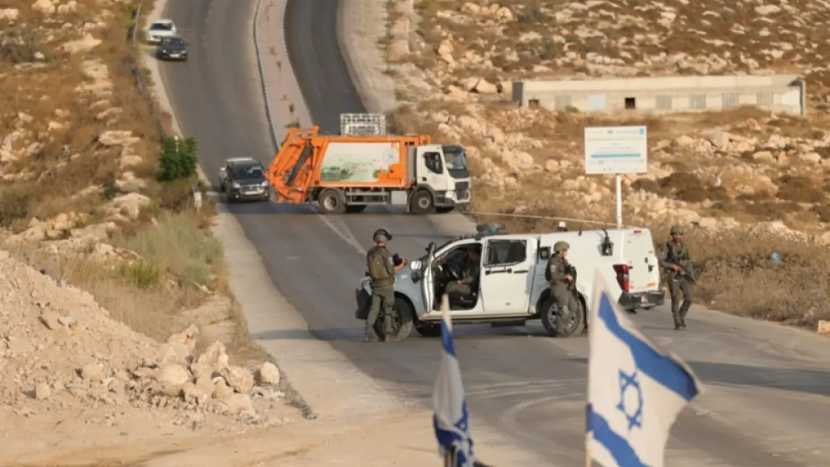 Operațiune militară majoră în Hebron: Israel evacuează familii palestiniene după uciderea a doi soldați