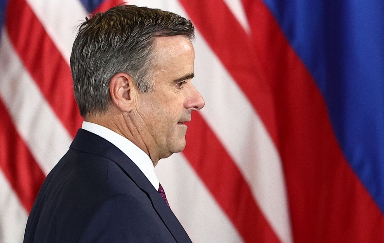 Tensiuni la CIA: John Ratcliffe gestionează conflictul cu Rusia în contextul noilor relații ale lui Trump cu Putin