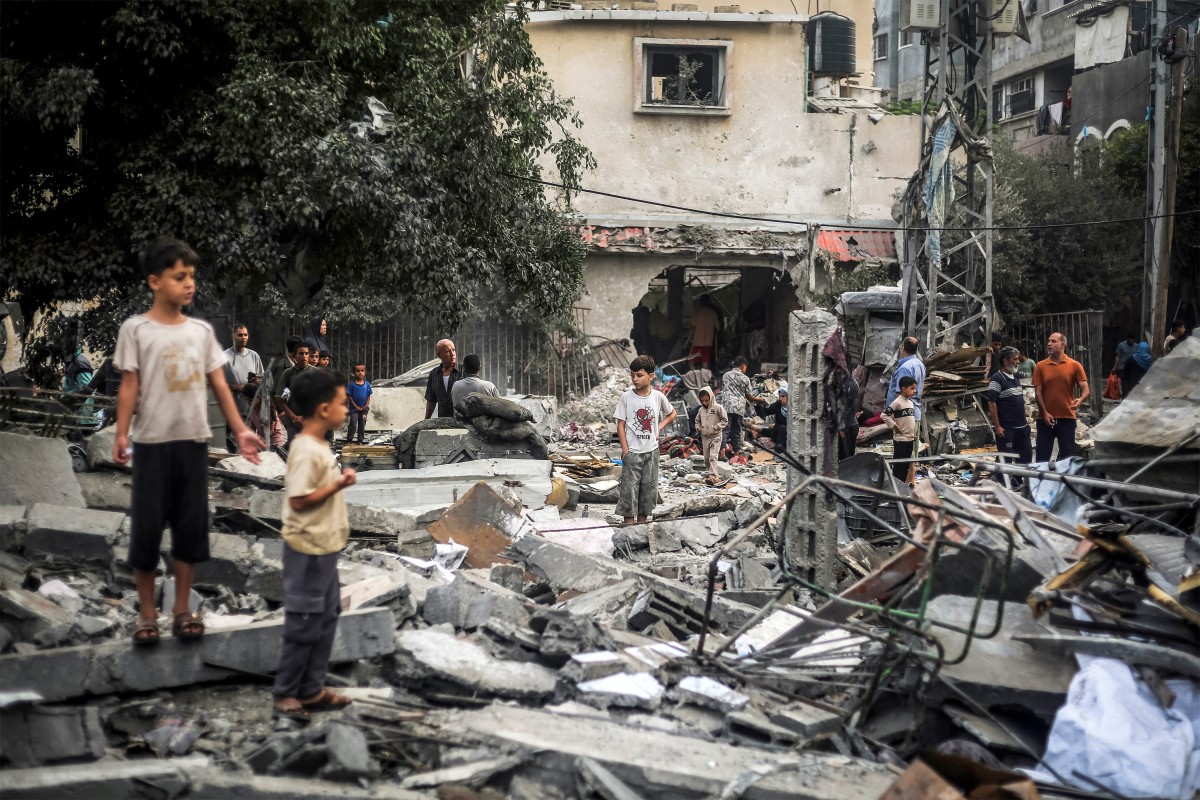 Atacuri cu drone și schimburi de focuri în Fâșia Gaza: cel puțin trei palestinieni uciși