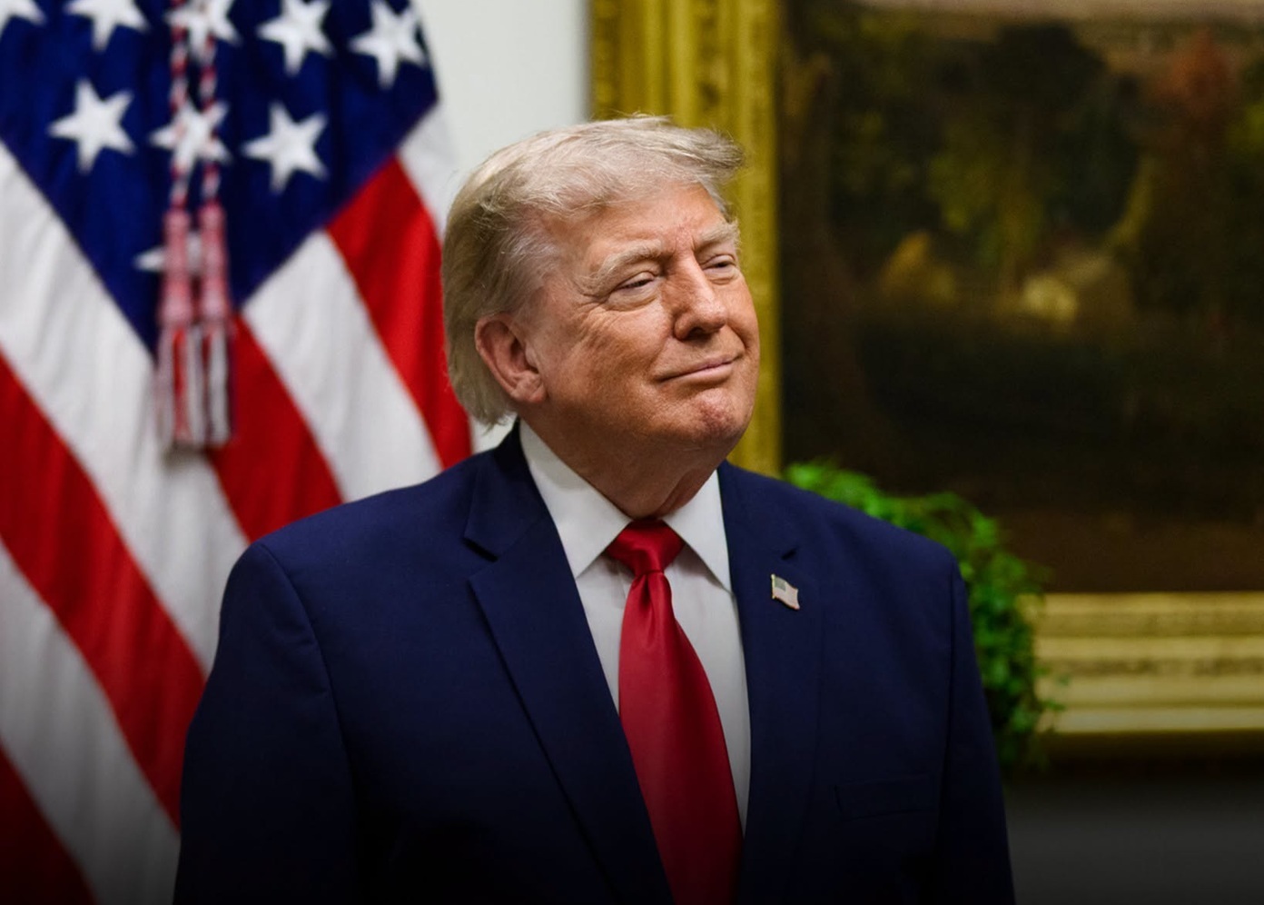 Donald Trump evaluează posibilitatea unei intervenții militare masive în conflictul din Iran