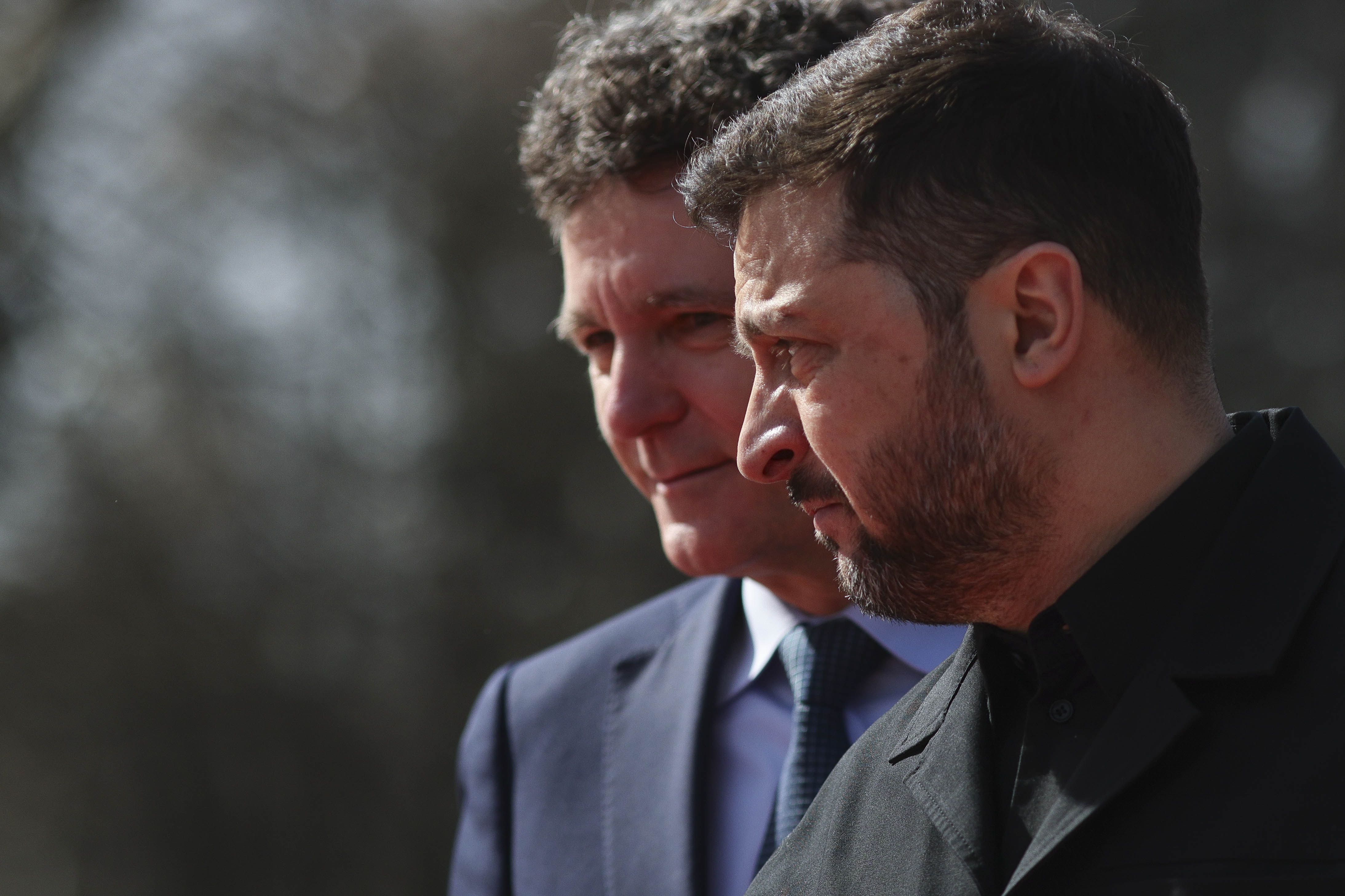 Nicușor Dan participă la Summitul inaugural al Inițiativei pentru Integrare Carpatică în Ucraina