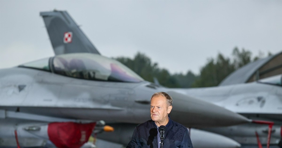 Avertisment de la Varșovia: Rusia ar putea lansa atacuri „accidentale” asupra statelor NATO