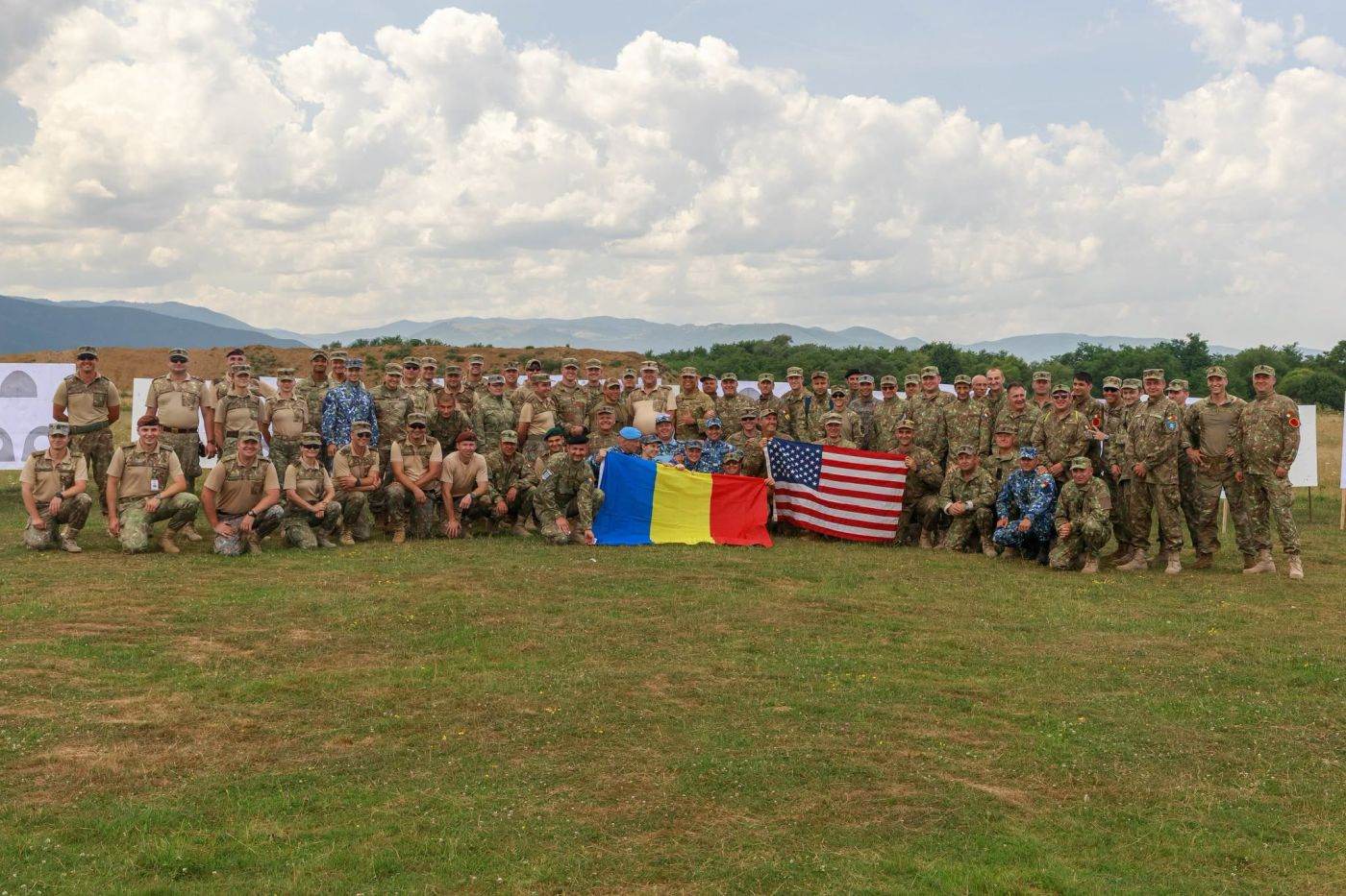 Ambasada SUA la București subliniază parteneriatul de apărare cu Armata României în cadrul Zilei Armatei