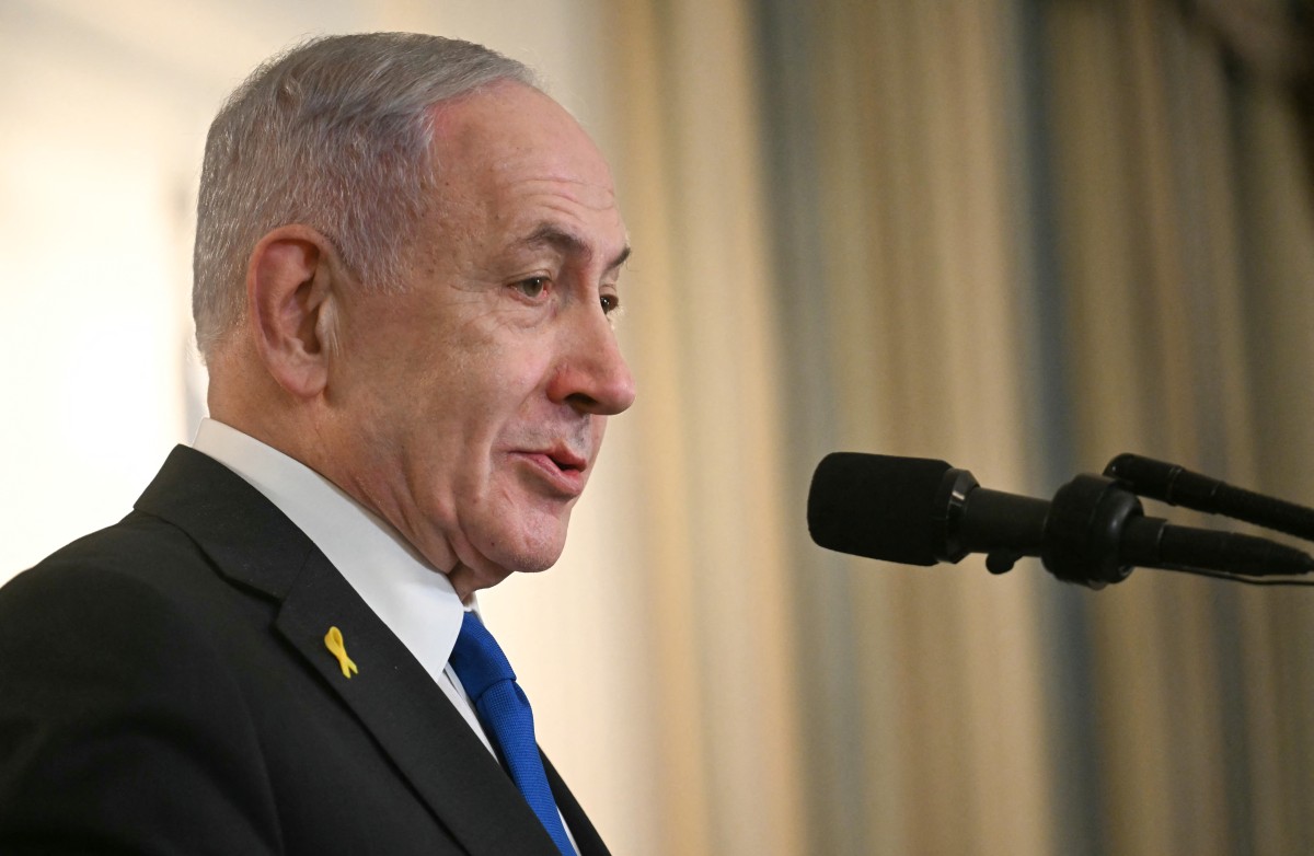 Benjamin Netanyahu avertizează Iranul: Orice tentativă de perturbare a alegerilor va fi pedepsită sever