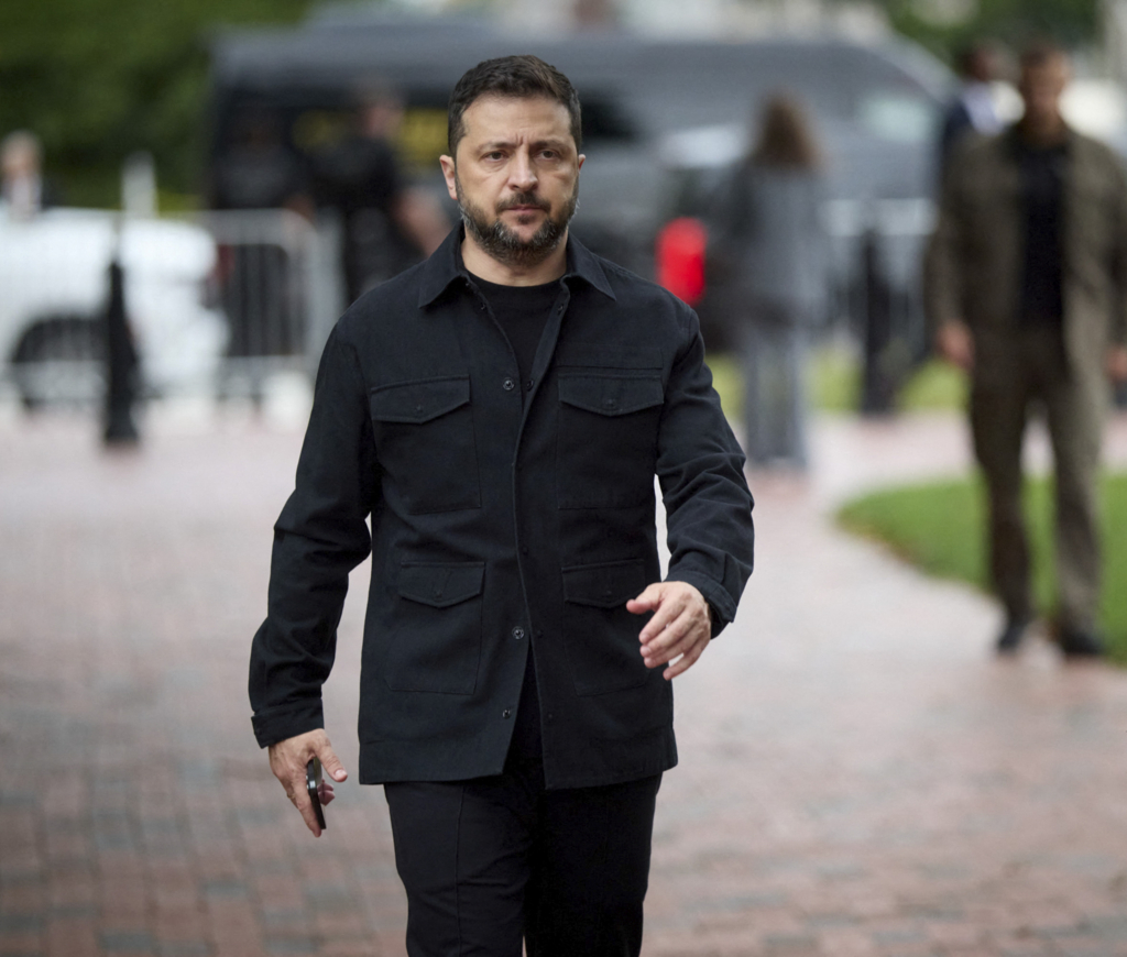 Zelenski confirmă relansarea negocierilor de pace cu Rusia în noiembrie, sub medierea SUA