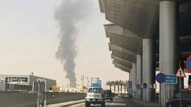 Atac cu rachetă balistică asupra Riadului: Coaliția condusă de Arabia Saudită a interceptat proiectilul