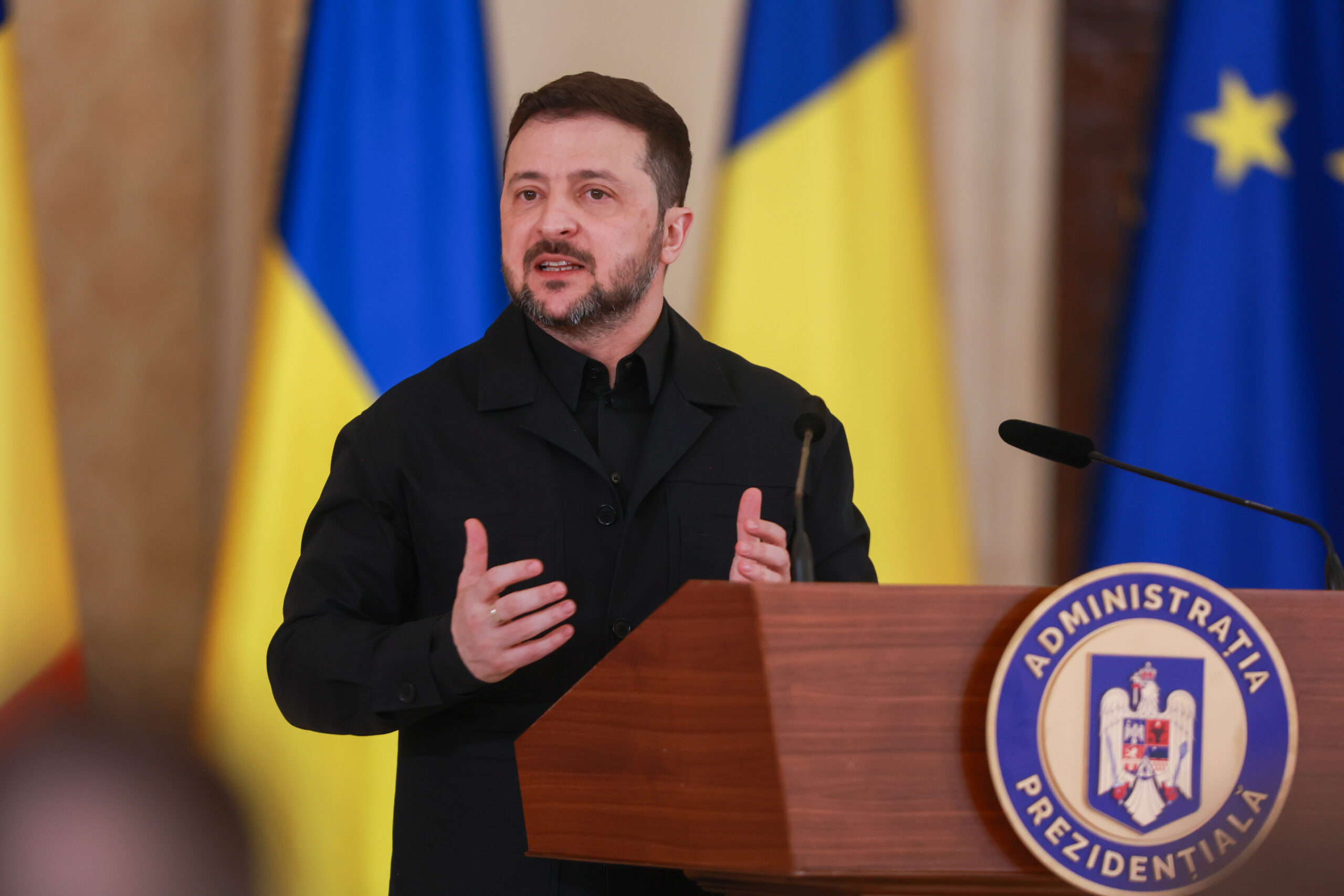 Negocieri directe la Abu Dhabi în noiembrie: Zelenski confirmă întâlnirea de pace sub medierea SUA