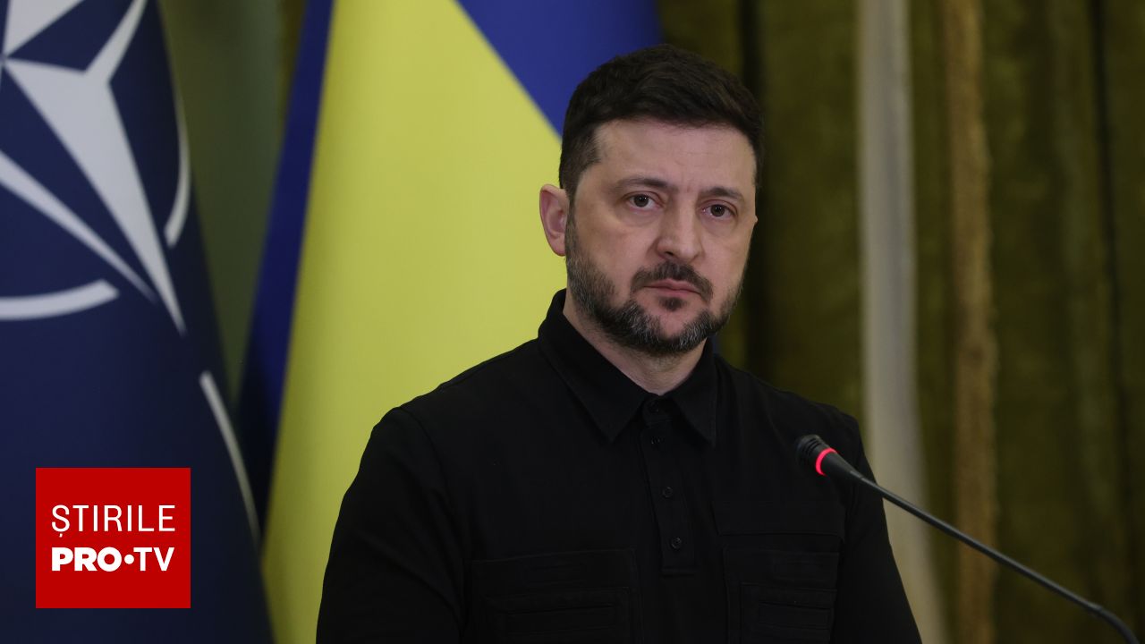 Negocieri de pace la Abu Dhabi: Zelenski confirmă întâlnirea cu rușii și americanii în noiembrie